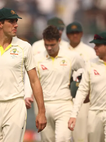 Australia skipper Cummins to miss third Test against India