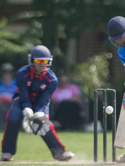 USA go marching on in ICC Americas U19 World Cup Qualifier