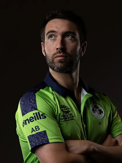 Andrew Balbirnie (Ireland Captain) Post-Match Press Conference transcript | SL v IRE | T20 World Cup