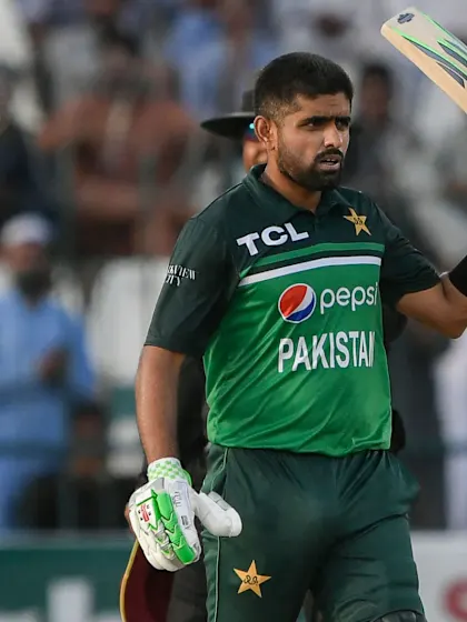 Babar Azam extends lead after latest rankings update