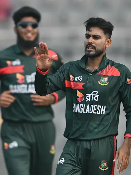 Rankings crucial as Bangladesh skipper eyes series triumph