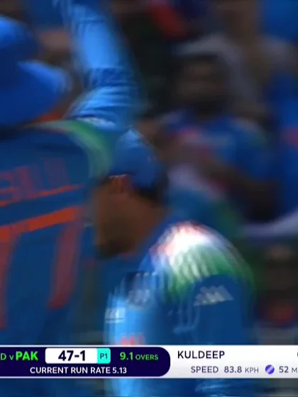 Logo of Imam-Ul-Haq  - Wicket vs India