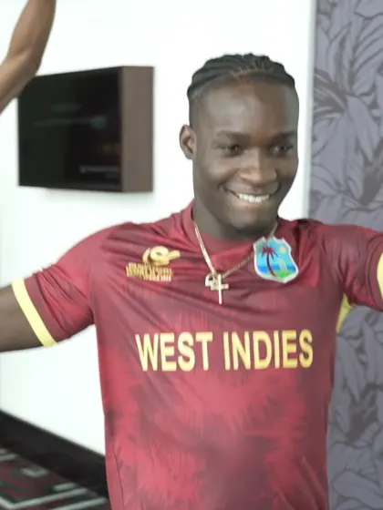 Behind the Scenes at West Indies' Media Day | U19 CWC 2024