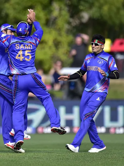 TRENT JOHNSTON: Qualifiers can hold their heads high after first half of pool stage matches