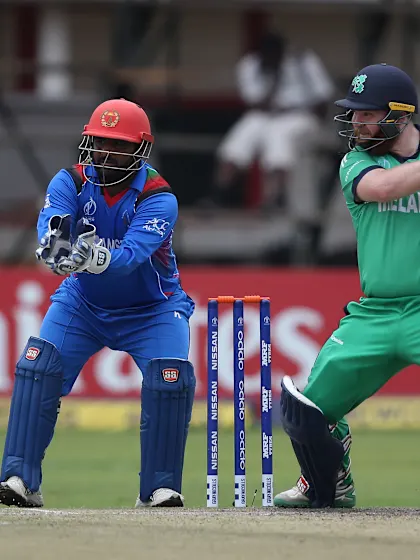 Ireland announce squads for Afghanistan series