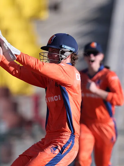 'An experience of a lifetime': Skipper on Dutch T20WC debut