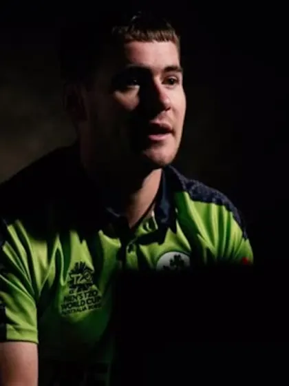 Logo of Josh Little takes inspiration from two Aussie greats | T20 WC 2022