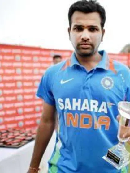 Young players on the rise in ODI rankings