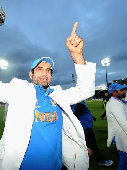 Mohammad Shami takes Irfan Pathan’s place in tri-series squad