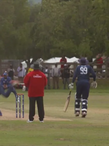 ICC World Cricket League Division 4 Round-Up