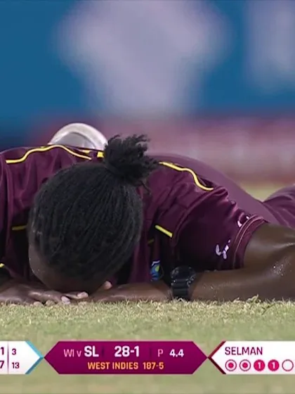 The WT20 Daily Show - Episode 9 with Ebony Rainford-Brent