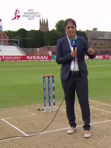 PITCH REPORT: Pakistan v New Zealand