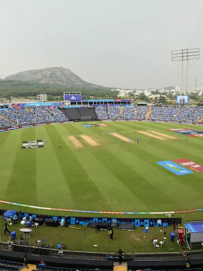 Media Information for ICC Men’s Cricket World Cup 2023 – Tuesday 7th November