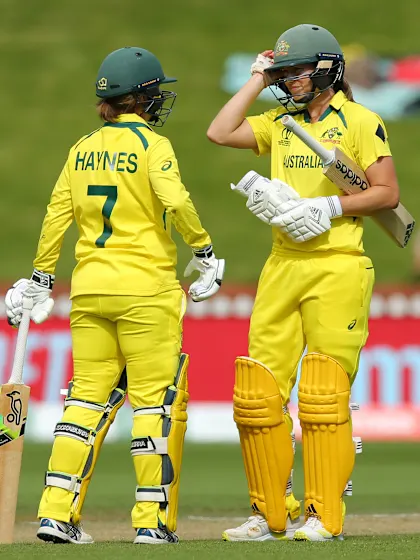 Perry’s West Indies dominance continues