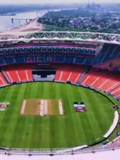 Narendra Modi Stadium: the stage set for World Cup glory | CWC23