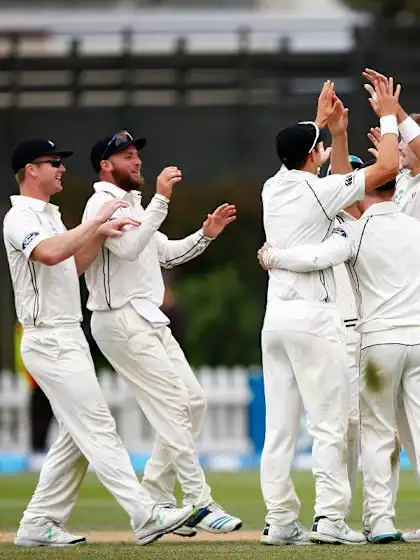 England set for New Zealand test