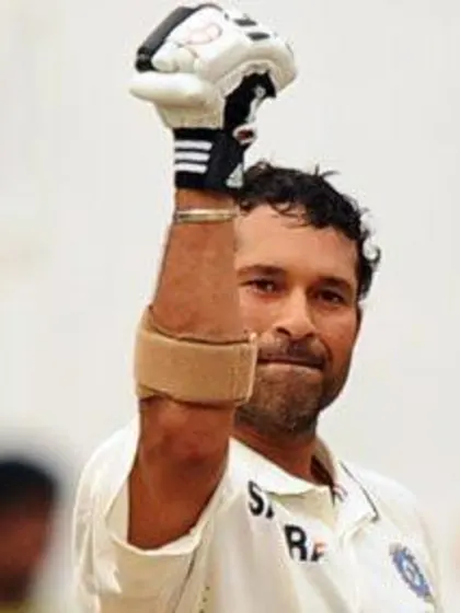 Tendulkar's journey to pole position