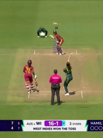 Matthews gets West Indies going | Women's T20WC 2026 warm-ups