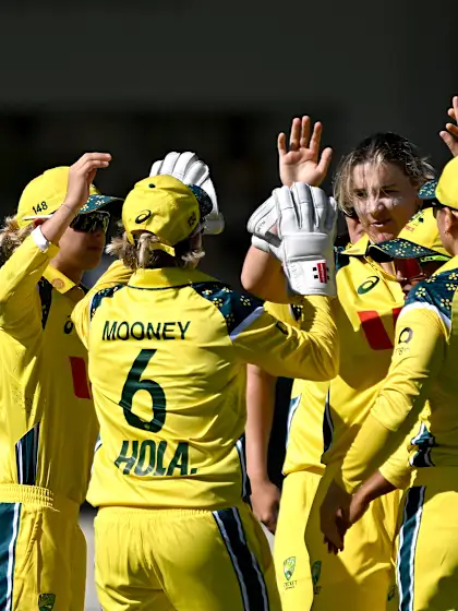 Australia players win big on latest update to ICC rankings
