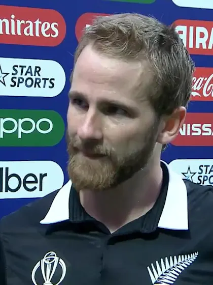 CWC19: NZ v SA - Player of the match, Kane Williamson