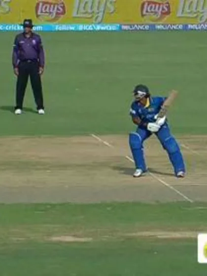 M14: SL v SA  - Sri Lanka Innings Super Sixes