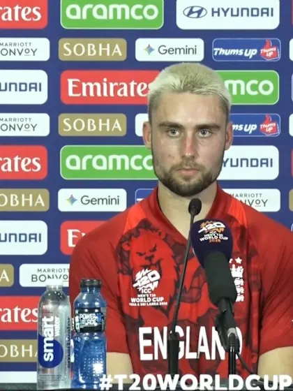 Will Jacks | ICC MT20WC | England post-match press conference | 27 February '26