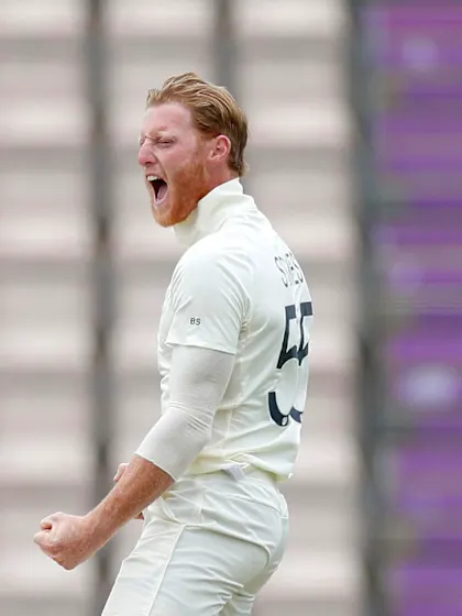 Stokes replaces Holder as top-ranked all-rounder