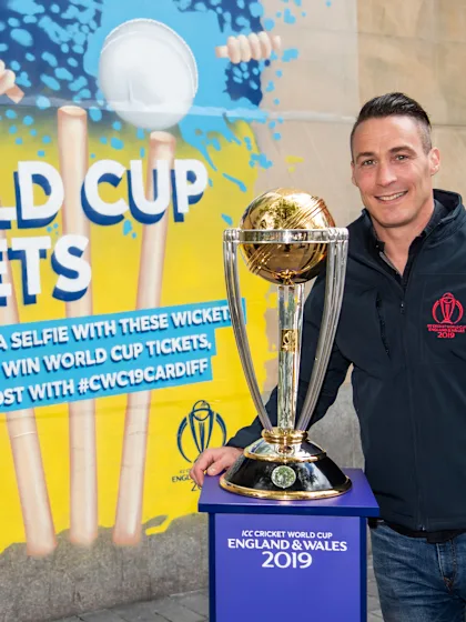 Win England v Bangladesh tickets in Cardiff!