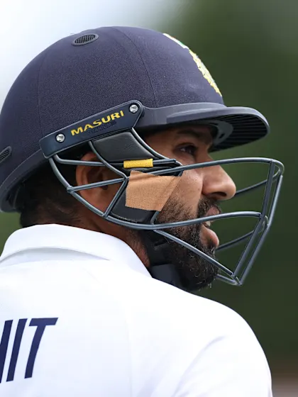 New Test era begins for India as Rohit Sharma takes the reins