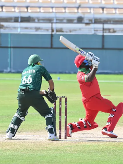 Kuwait cruise to five-wicket romp against Qatar in crucial match
