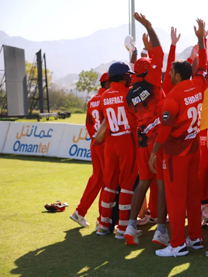 Bahrain v UAE | Match Highlights | ICC Men’s T20WC Qualifier A
