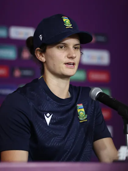 Laura Wolvaardt and Proteas eye history | Pre-Match Press Conference | CWC25