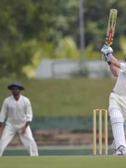 Ireland reaches 324-7 on opening day against Afghanistan