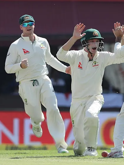 Lyon four-for swings pendulum Australia’s way