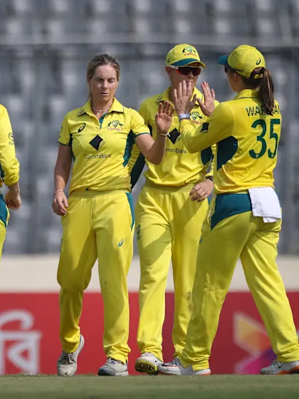 Fresh injury concerns for Australia ahead of T20 World Cup