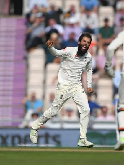 ‘Knew I wasn't a bad player after one winter’ – Moeen Ali