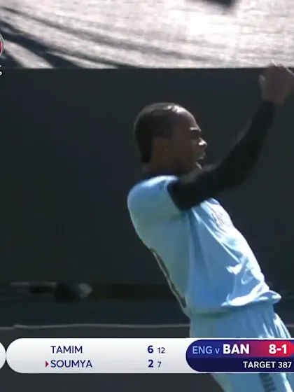 CWC19: ENG v BAN - Jofra Archer's brutal 3/29