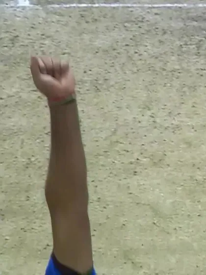 Gary Wilson falls for 11 to Dawlat Zadran