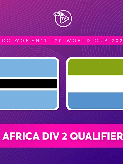 Botswana v Sierra Leone