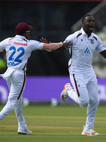 Senior pacer returns as West Indies name Test squad for South Africa series