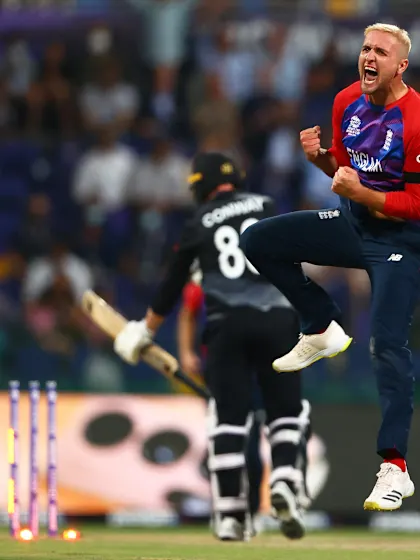 Livingstone gets the breakthrough