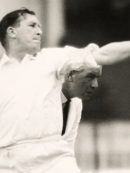 Top five: The best bowling figures for England