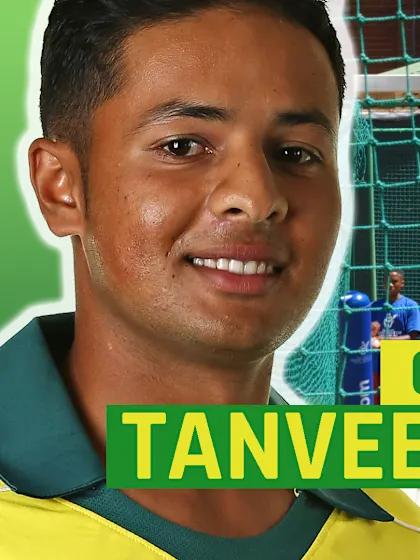 ICC U19 CWC: Can you pick Tanveer Sangha?