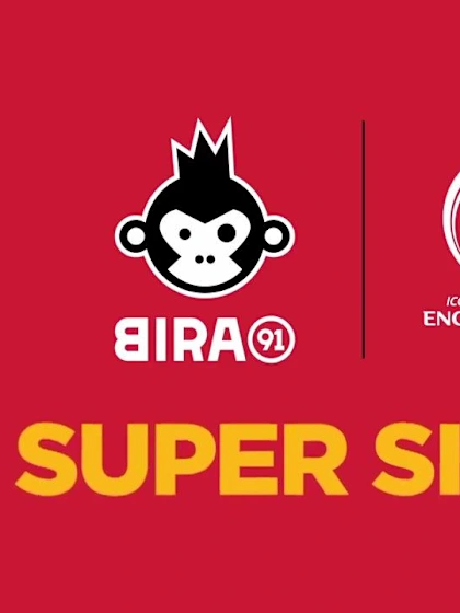 CWC19: SL v AFG - Super Sixes
