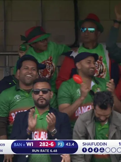 CWC_2019_MATCH23_WIvBAN_BAN_SHAIFUDDIN_BOWLING_HIGHLIGHTS_ICC