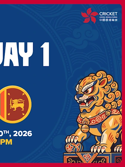 Bangladesh v Sri Lanka