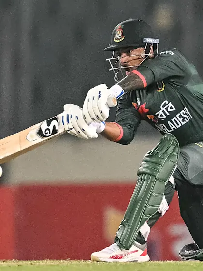 Bangladesh announce squad for UAE ODI tri-series