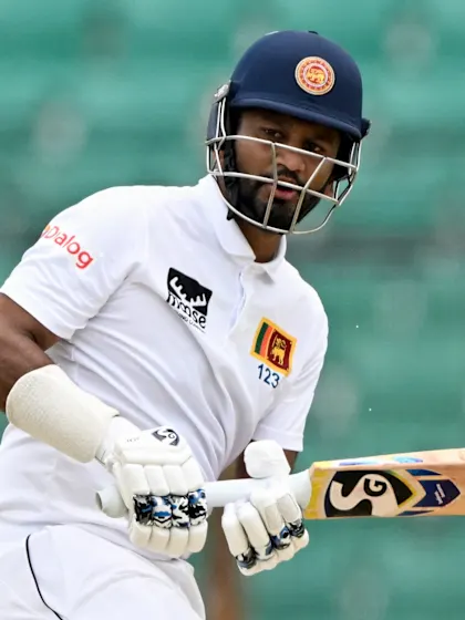 Sri Lanka pleased with commanding display on day one
