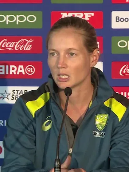WT20WC: Ind v Aus final - Meg Lanning ready for biggest game