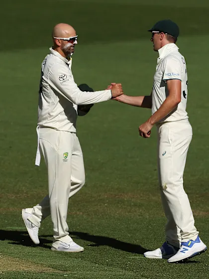 Cummins delivers bold statement on Lyon’s Test future